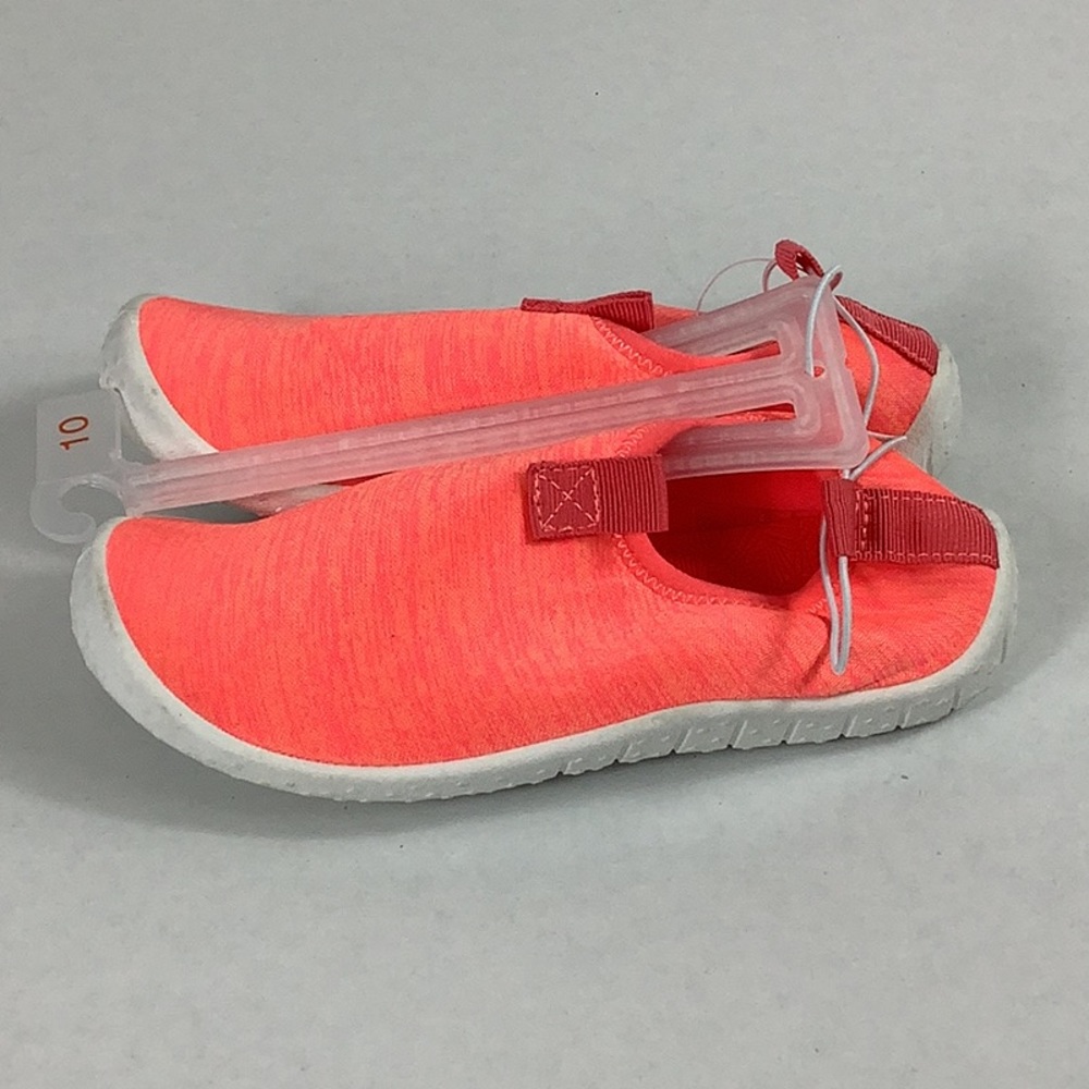 Cat & Jack Lake Slip On Water Shoes Coral